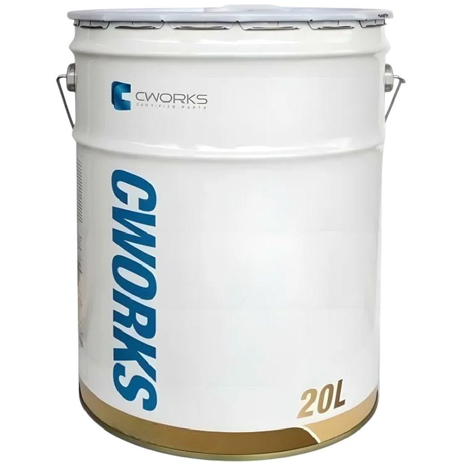 Моторное масло CWORKS Hanguk Motor Oil 5W-40, 20 л