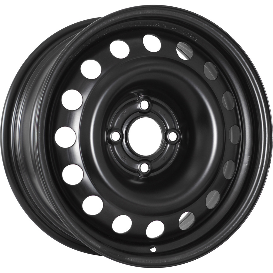 Колесный диск Trebl X40051 TREBL 6.5x16/4x108 D65.1 ET20 Black
