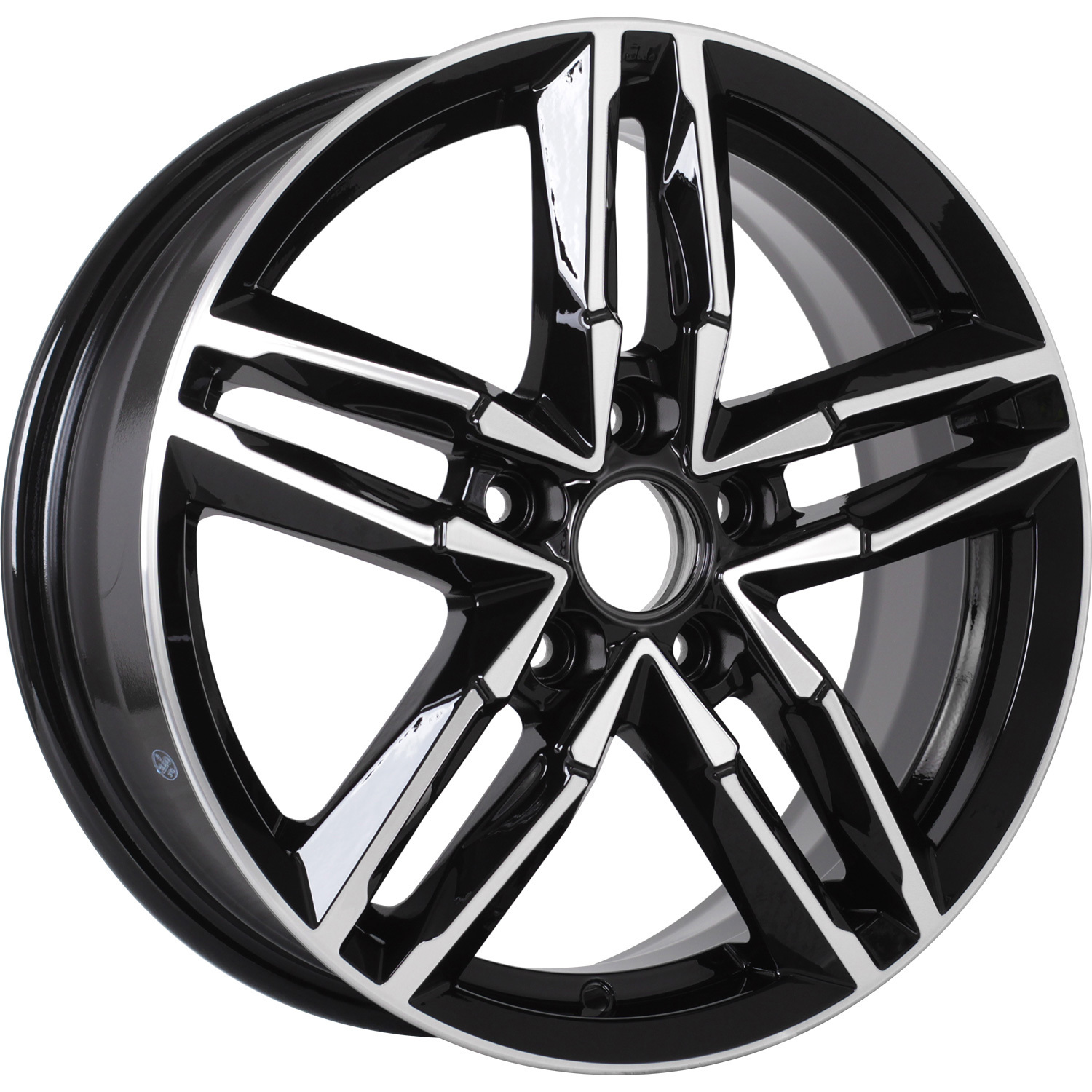 Sayan 6x16/5x114.3 D67.1 ET50 Almaz_black