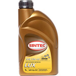 Моторное масло Sintec Lux 5W-40, 1 л
