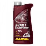 Масло 2-х тактное Mannol 2-Takt Snowpower 1л