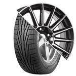 Колесо в сборе R16 Nokian Tyres 215/65 R 102 + iFree