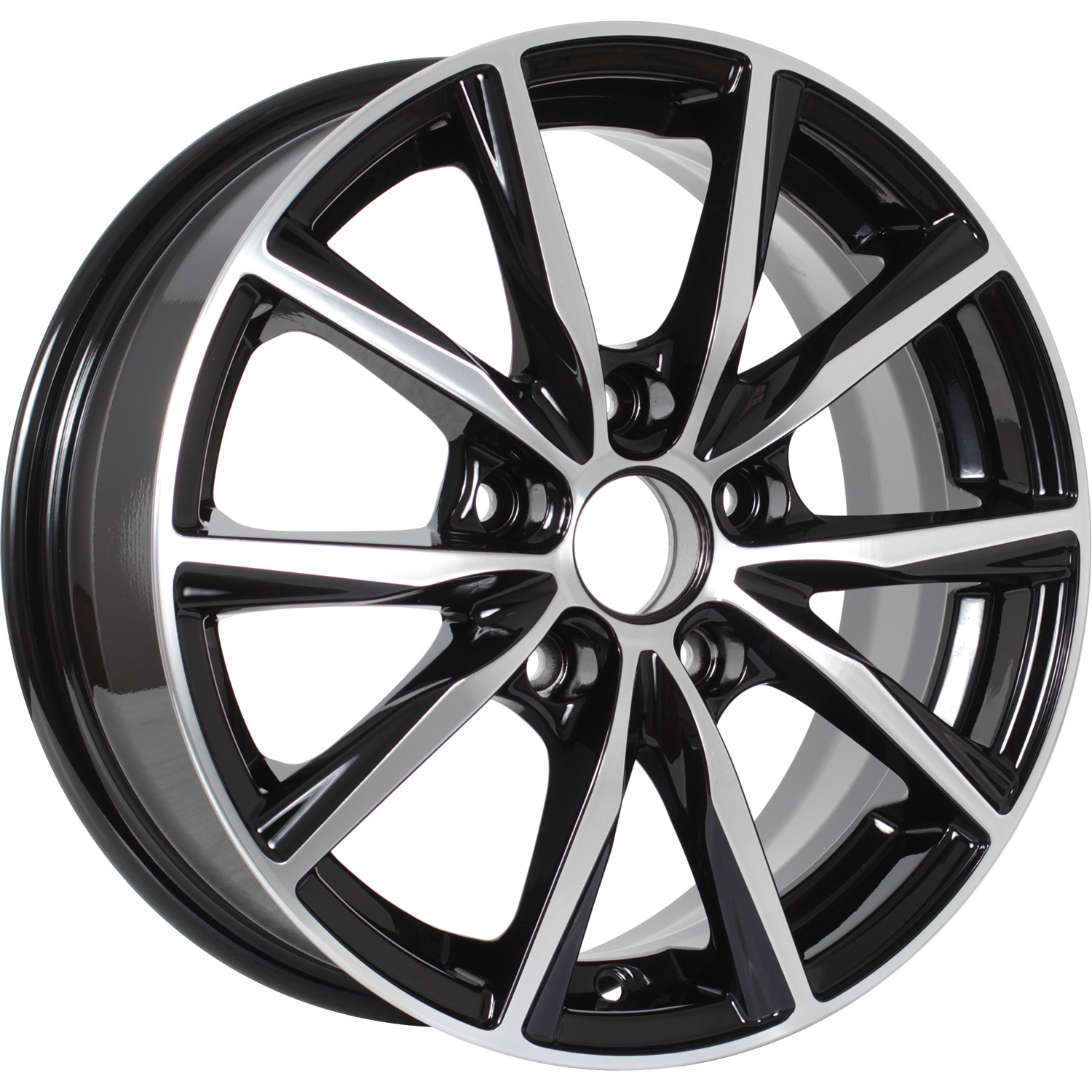 Колесный диск Carwel Гамма 115 6x15/5x112 D66.6 ET43 AB