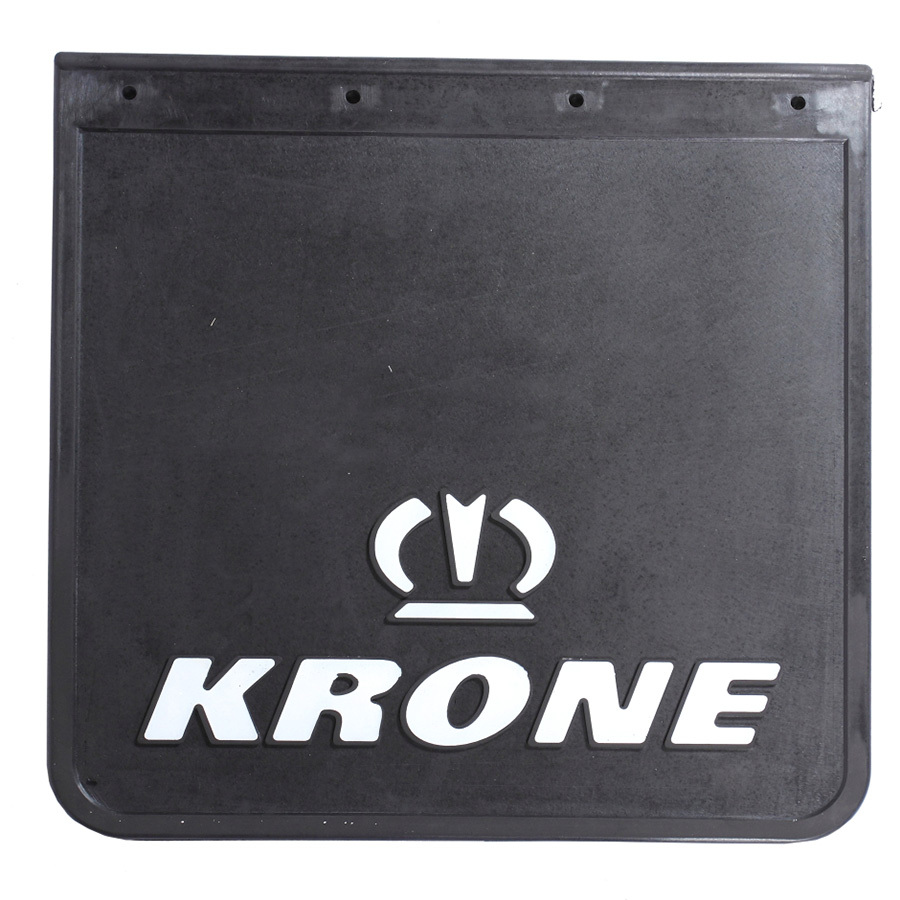 Брызговики Seintex для прицепов Krone 400x400 2 шт черный (art.88688)