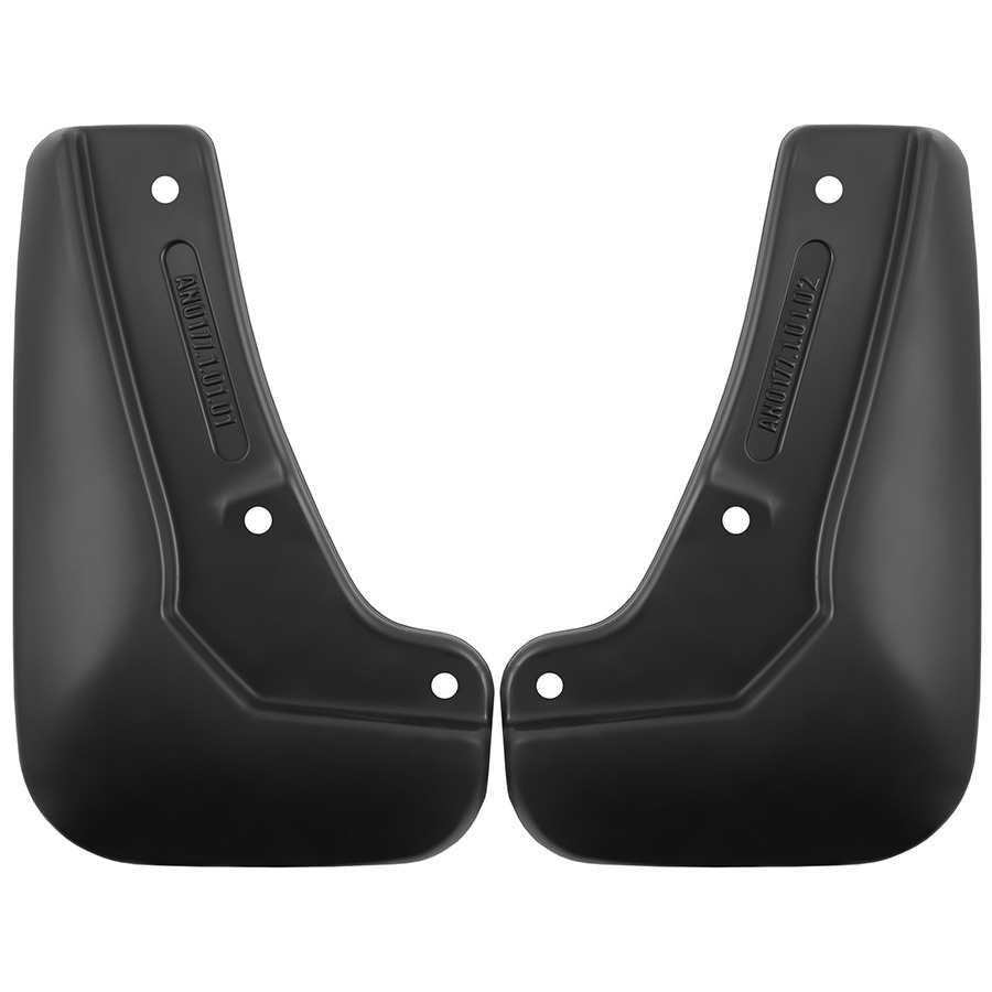 Брызговик Autofamily Брызговики передние Frosch для Geely Atlas Pro 2021 (art. NLF.AN0177.1.F13)