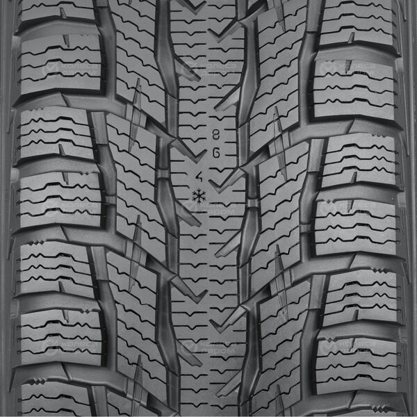 Шина Nokian Tyres Hakkapeliitta CR3 225/55 R17C 109R в Нижнем Новгороде
