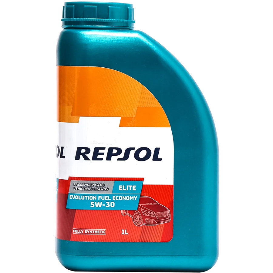 Repsol Моторное масло Repsol ELITE EVOLUTION FUEL ECONOMY 5W-30, 1 л