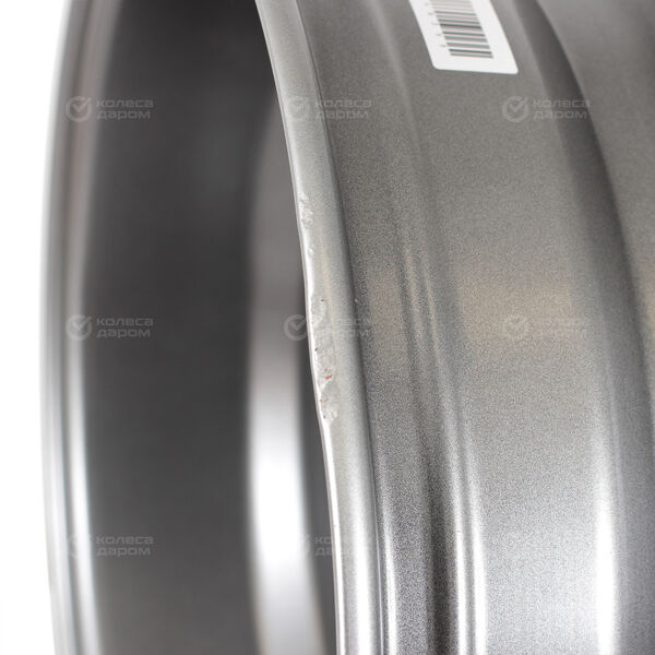 Колесный диск СКАД Сочи  6xR16 4x100 ET45 DIA60.1 (уценка) серебристый в Кургане