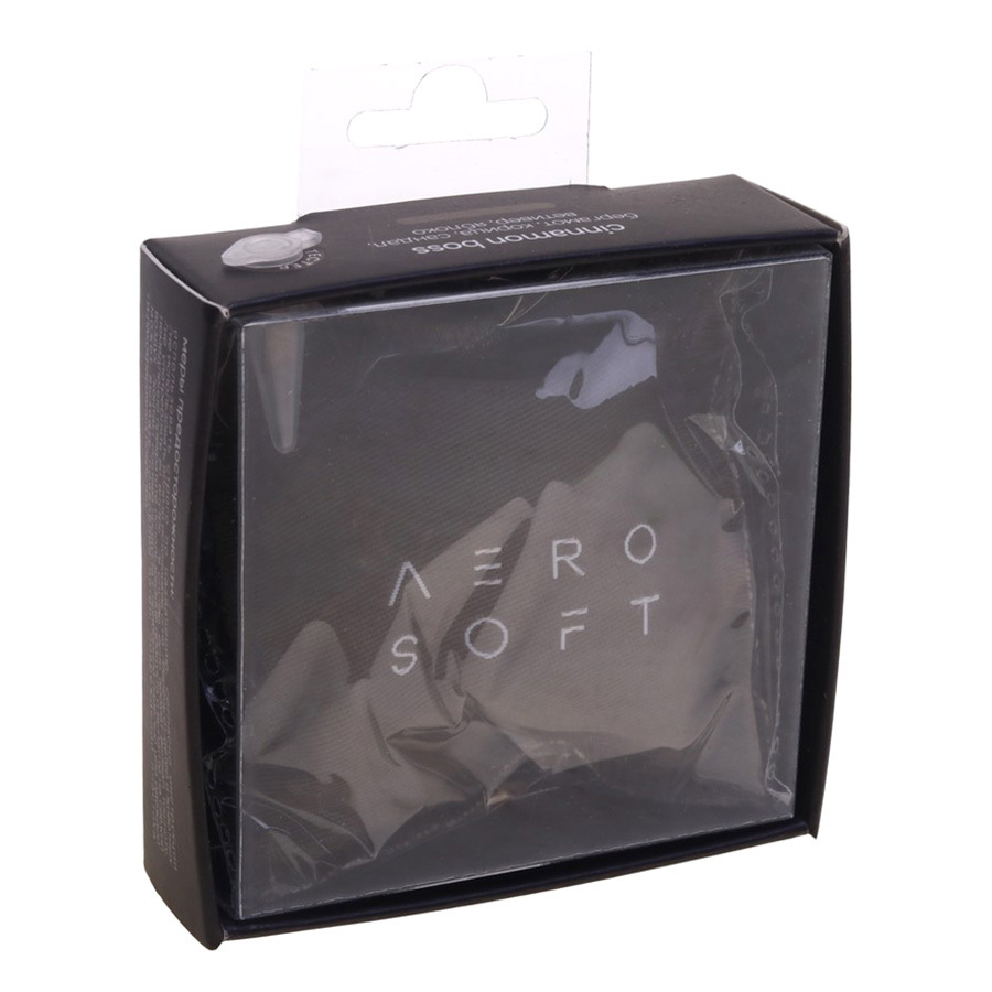 Ароматизатор AERO SOFT 2 Cinnamon Boss на дефлектор (art.SFTCNBS)