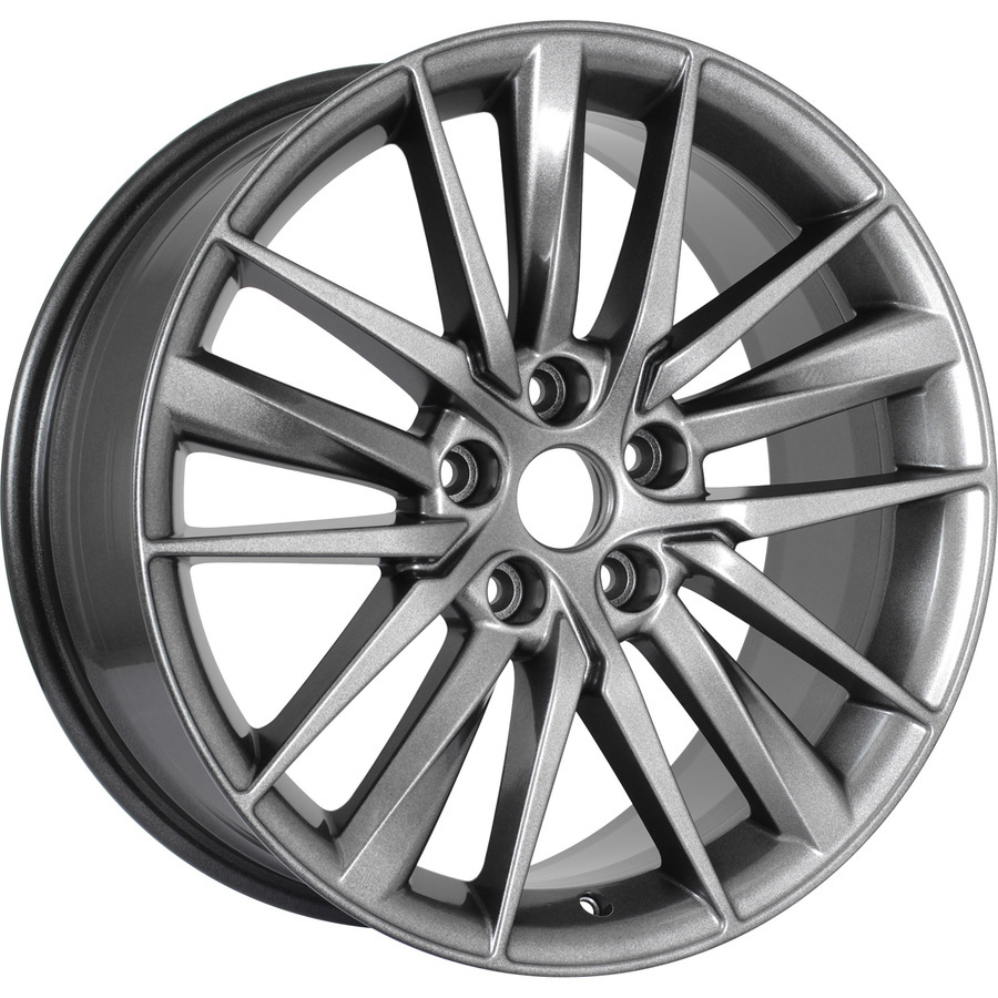 Колесный диск KHOMEN KHW1807 (Hyundai I40) 8x18/5x114.3 D67.1 ET46 Gray