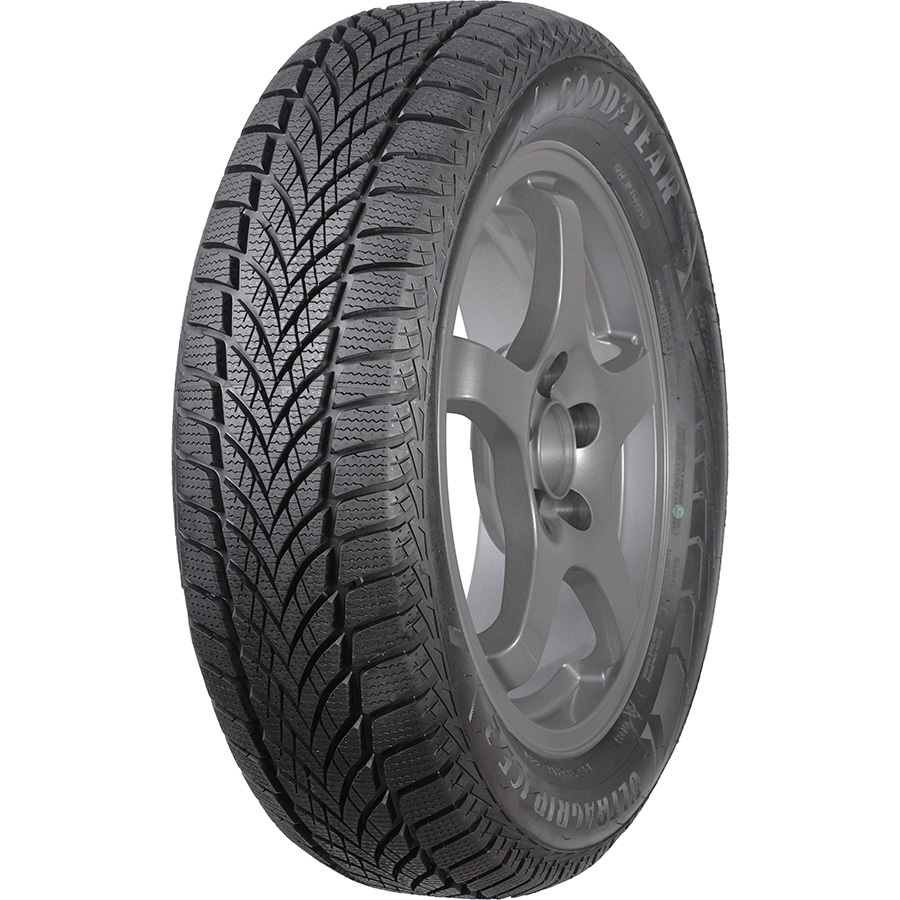 Автомобильная шина Goodyear Ultra Grip Ice 2 245/40 R19 98T Без шипов