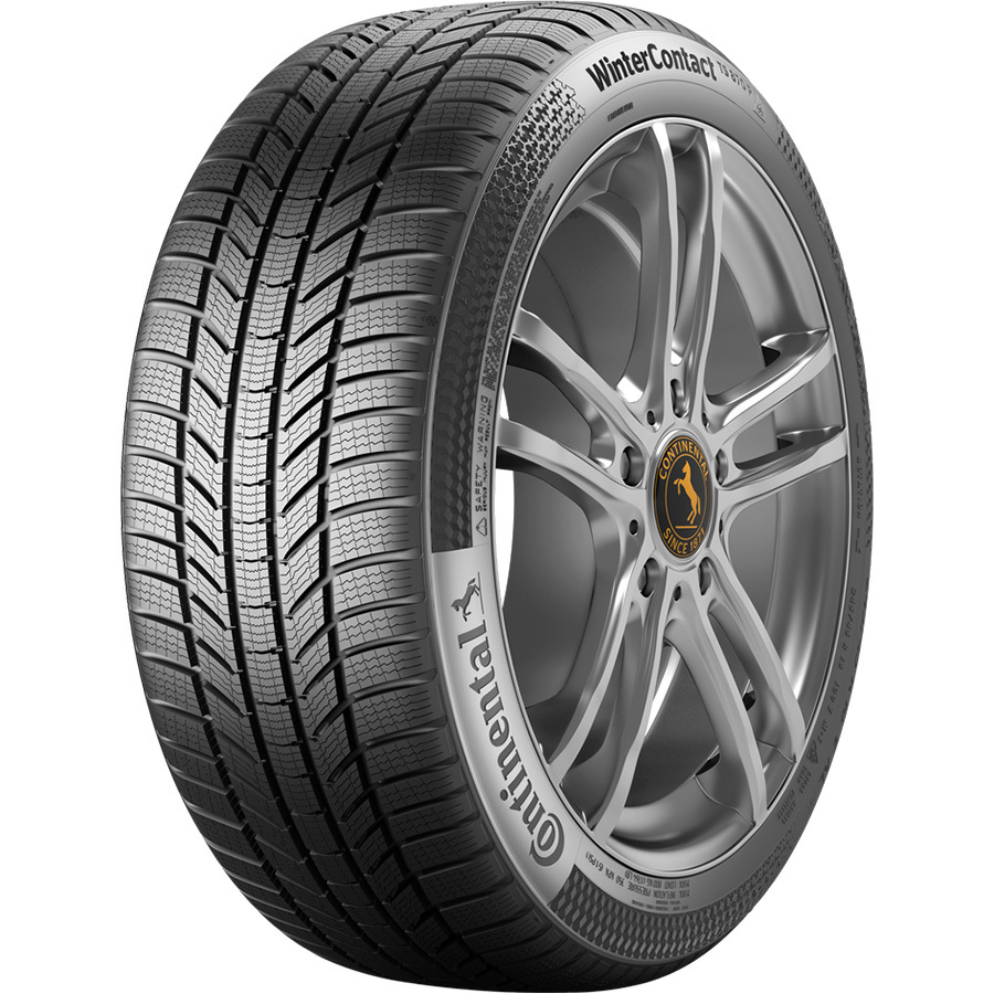 Continental WinterContact TS 870 P 285/40 R21 109V Без шипов