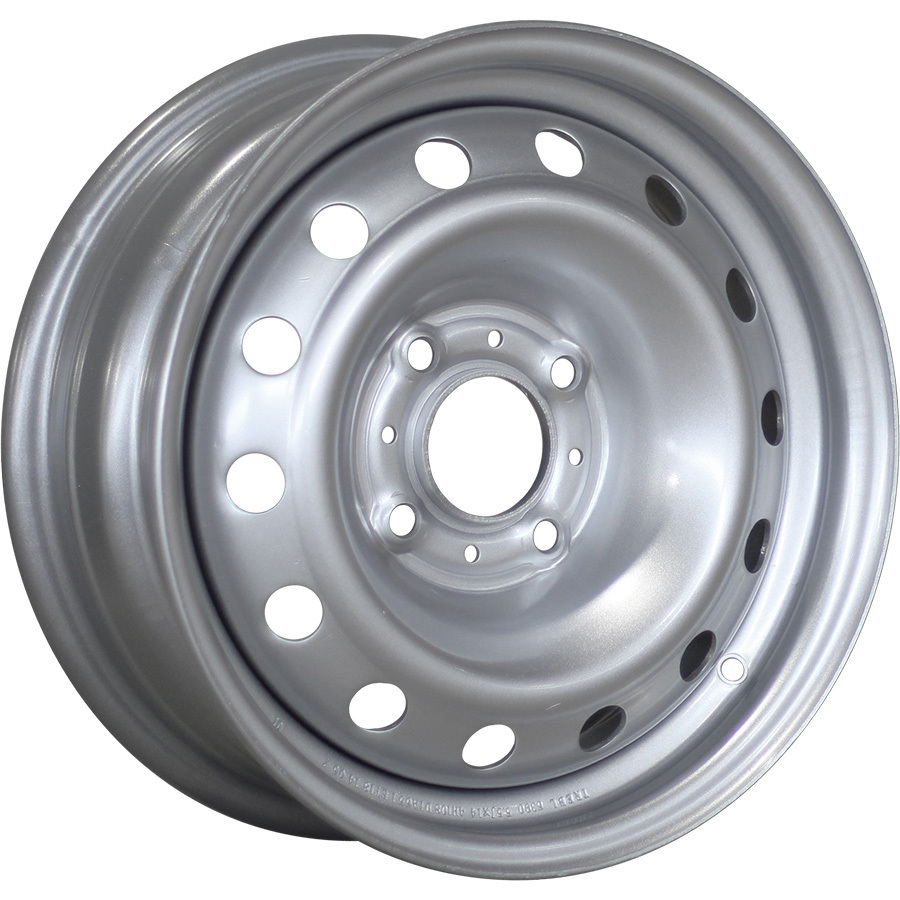 Колесный диск SDT U4055 6x15/4x108 D63.3 ET47.5 Silver колесный диск carwel омикрон 110 6x15 4x108 d65 1 et30 ab