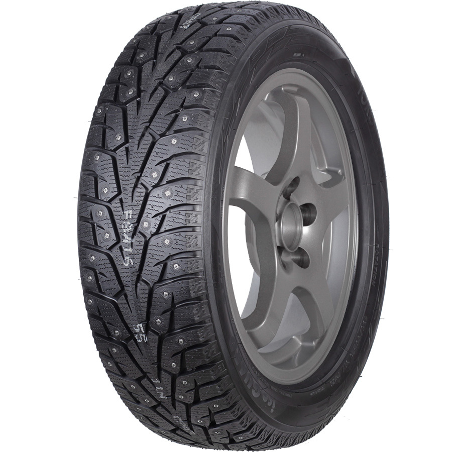 Автомобильная шина Yokohama iceGUARD IG55 225/55 R18 102T Шипованные автомобильная шина yokohama iceguard ig55 235 55 r18 104t шипованные