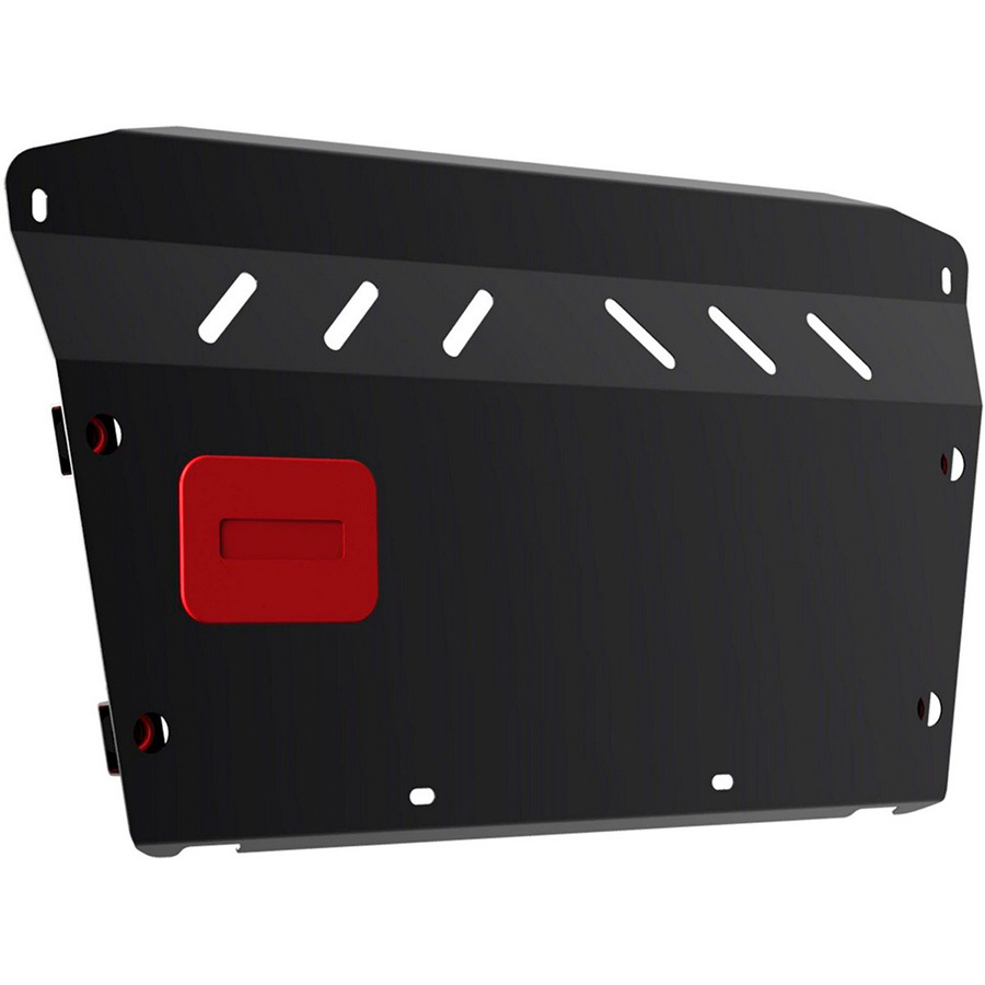 АвтоБроня Защита картера АвтоБРОНЯ для Toyota/Lexus Camry 2001-2005