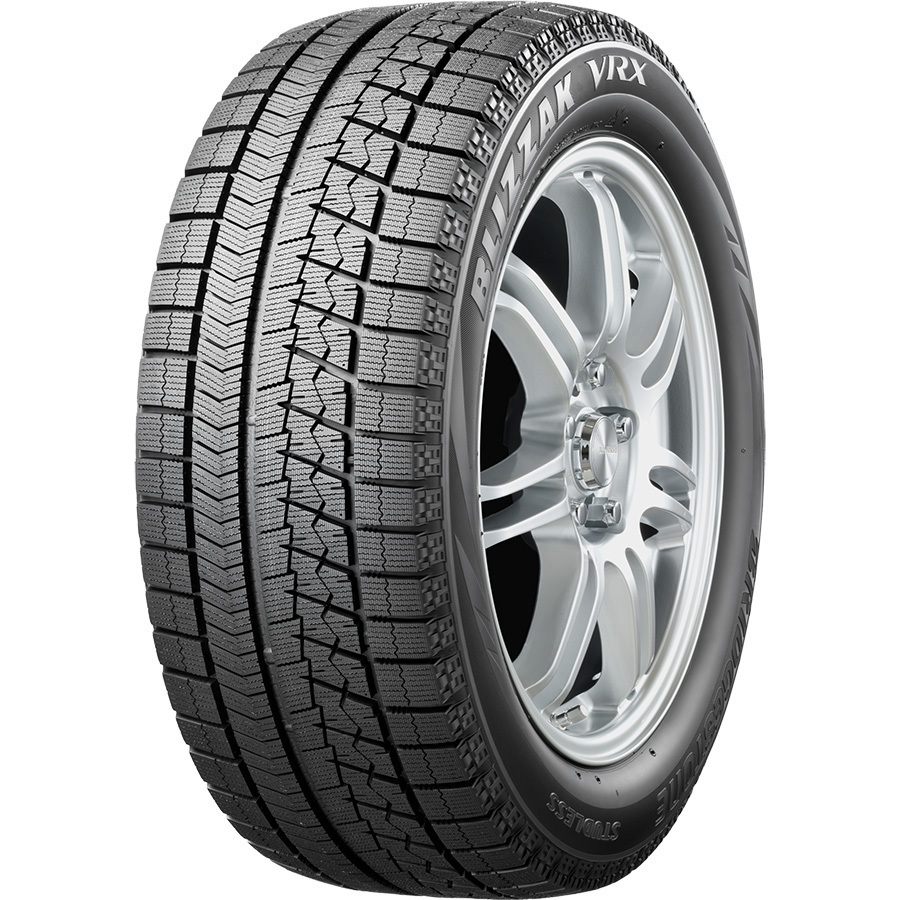 Автомобильная шина Bridgestone Blizzak VRX 195/55 R16 87S Без шипов автомобильная шина bridgestone blizzak vrx 205 70 r15 96s без шипов