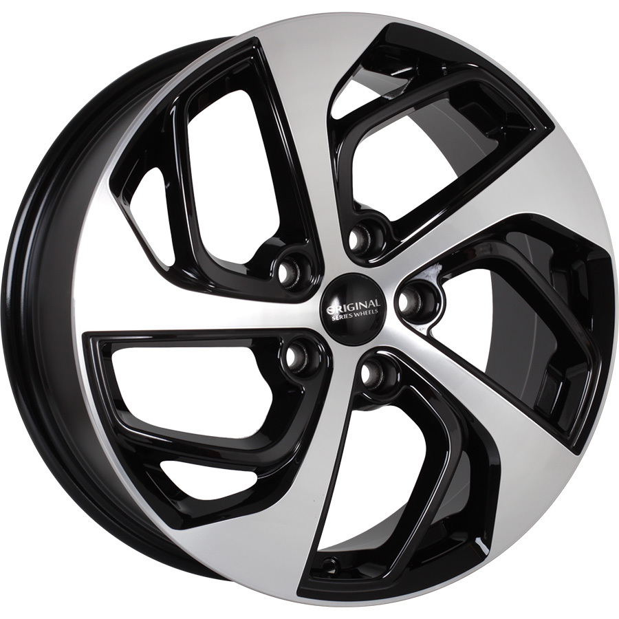 цена Колесный диск СКАД KL-275 Hyundai Tucson 7x17/5x114.3 D67.1 ET51 Almaz