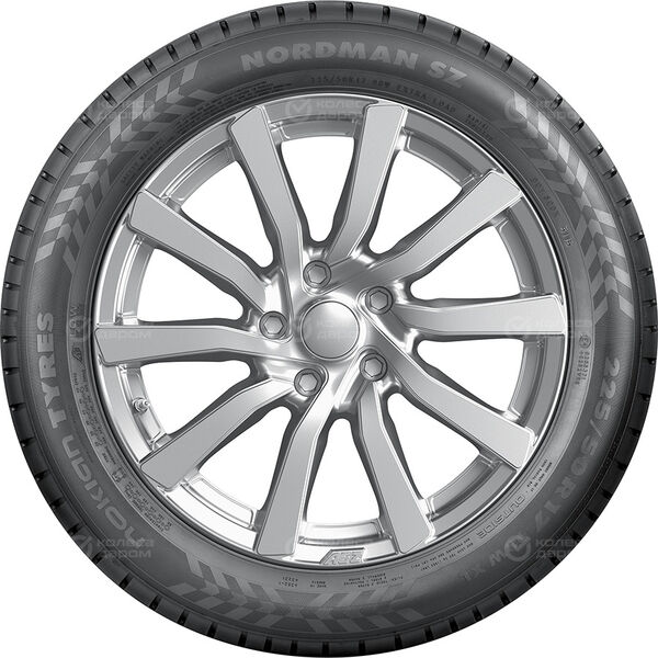 Шина Nokian Tyres Nordman SZ 245/40 R18 97W в Великих Луках