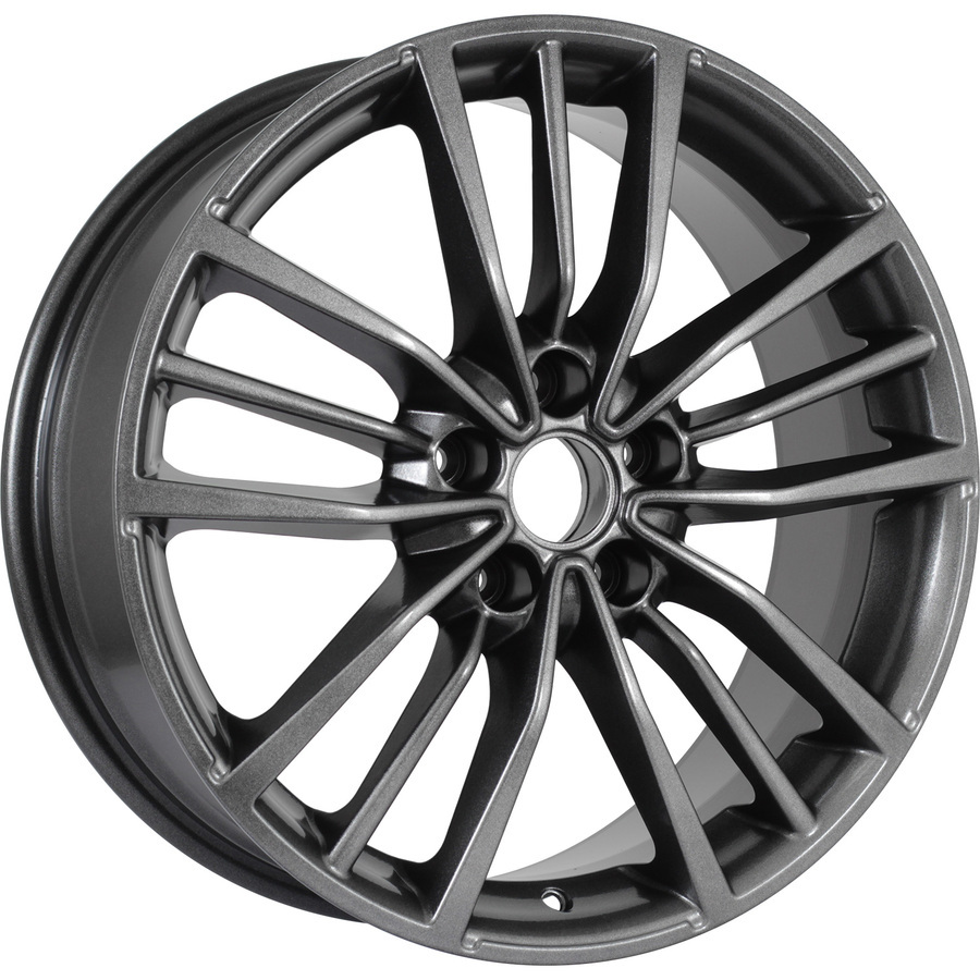 Колесный диск KHOMEN KHW1812 (Haval Dargo) 7x18/5x114.3 D66.5 ET40 Gray