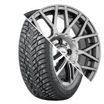 Колесо в сборе R16 Nokian Tyres 215/60 T 99 + X-trike