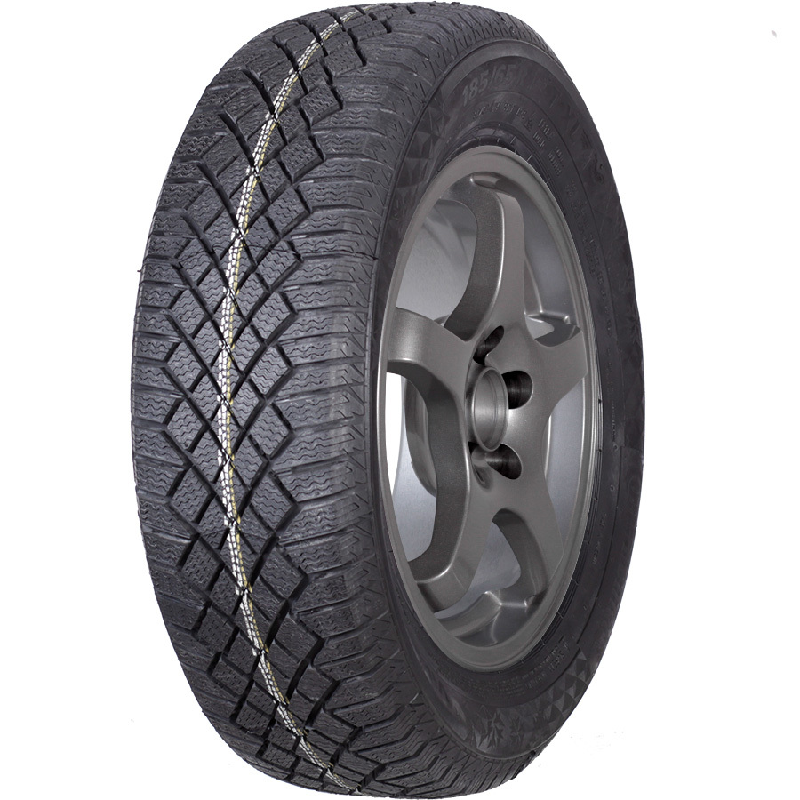 Автомобильная шина Continental Viking Contact 7 235/35 R19 91T Без шипов