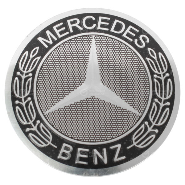 Стикер СКАД с лого авто Mercedes в Казани