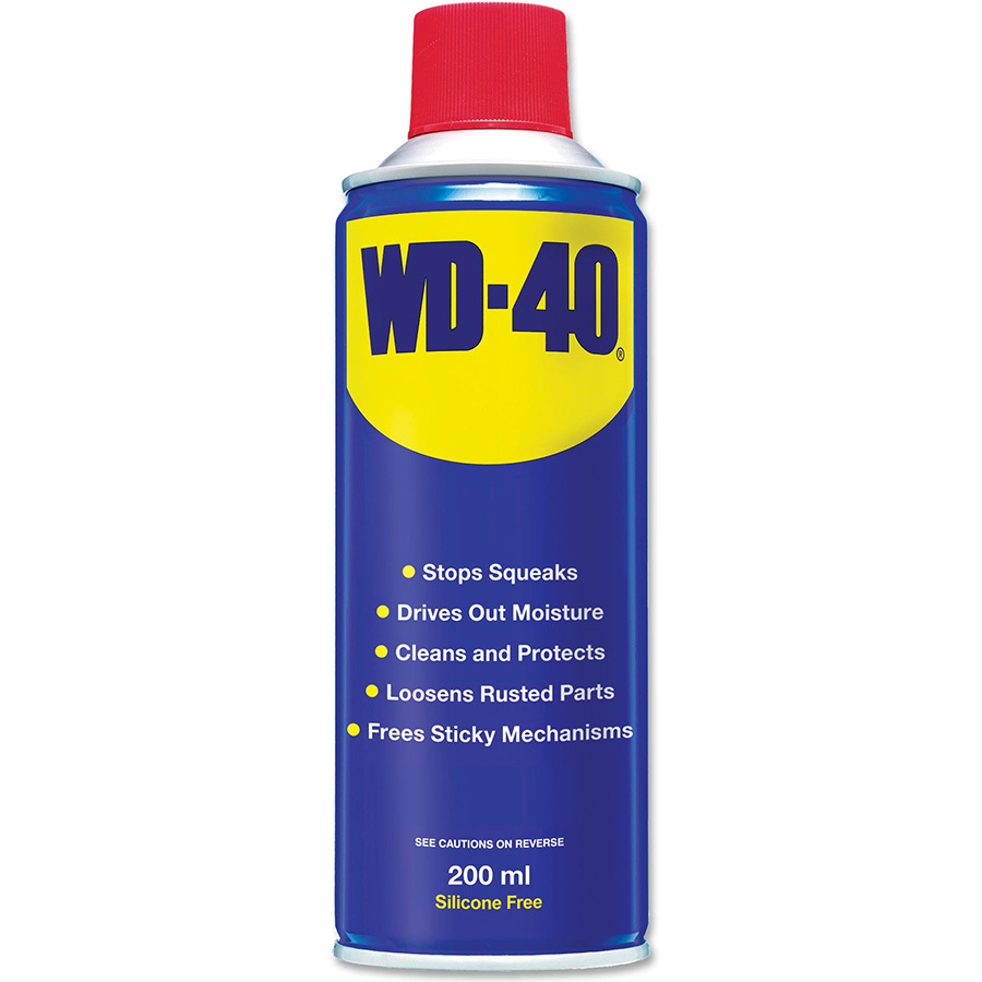 WD WD-40 Средство для тысячи применений 200ml
