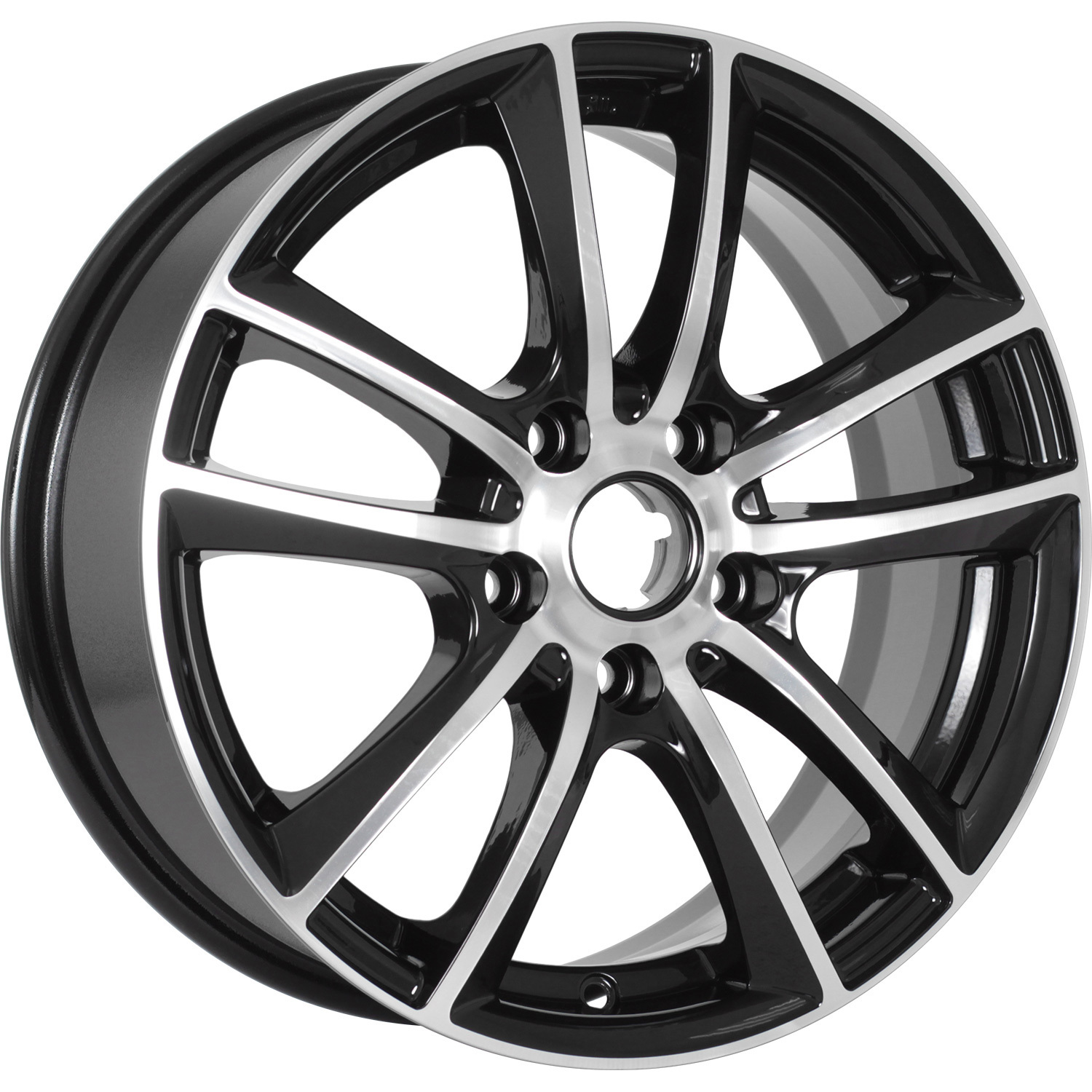 Колесный диск X-trike X116М 6.5x16/5x114.3 D60.1 ET45 BK_FP