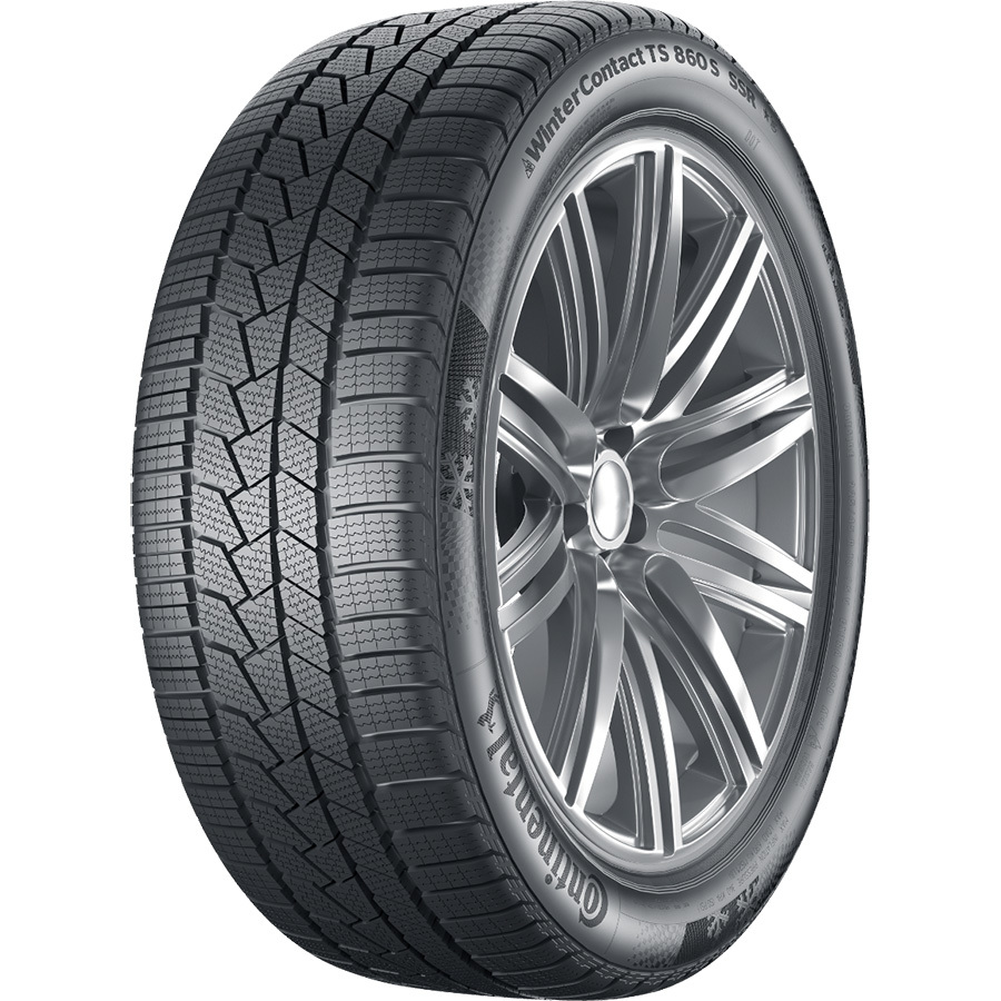 Автомобильная шина Continental Winter Contact TS 860 S Run Flat 225/45 R19 96V Без шипов