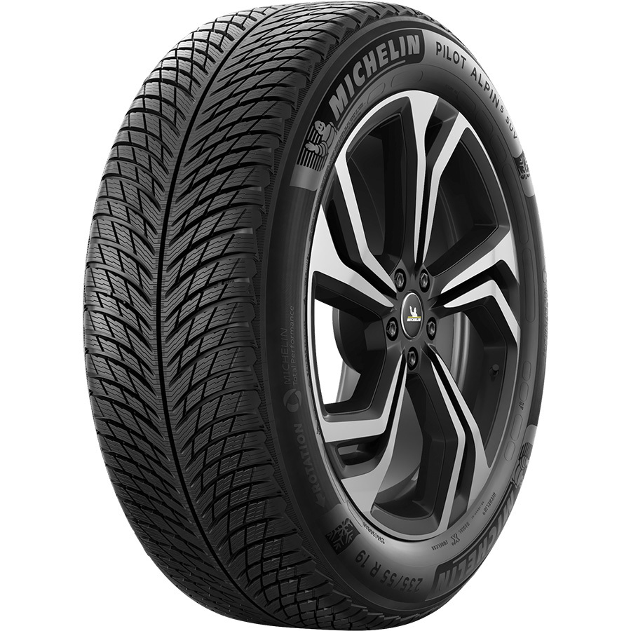 Автомобильная шина Michelin Pilot Alpin 5 SUV 255/50 R20 109V Без шипов