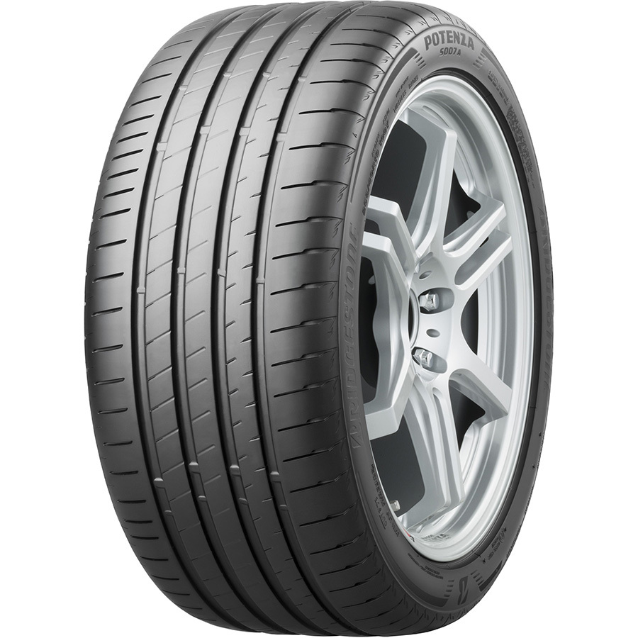 Автомобильная шина Bridgestone Potenza S007A 265/40 R18 101Y