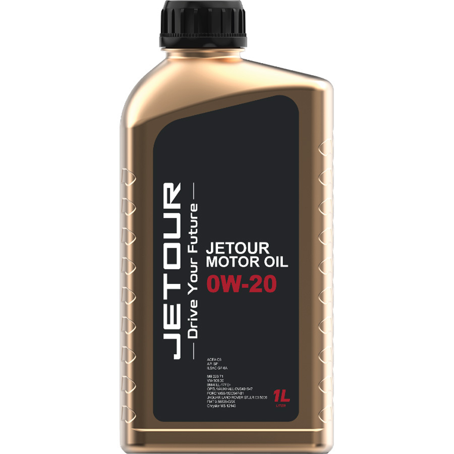 Моторное масло Lemarc Jetour 0W-20, 1 л