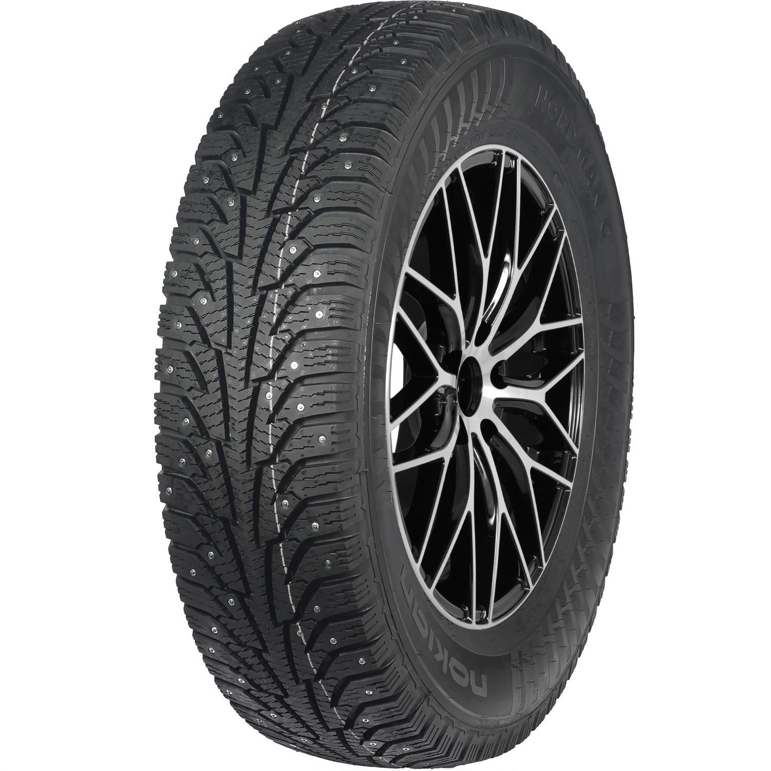 nokian tyres nordman sc 235 65 r16c 121r без шипов Автомобильная шина Nokian Tyres Nordman C 215/75 R16C 116R Шипованные