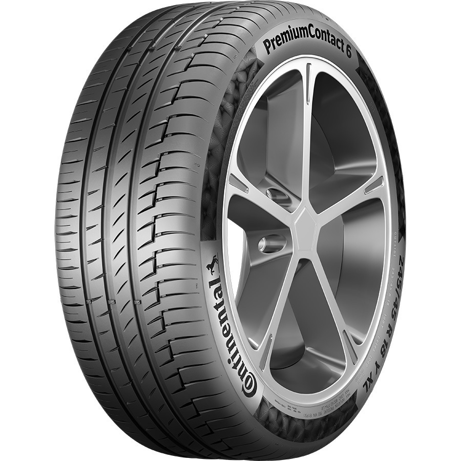 Автомобильная шина Continental 235/45 R18 94V