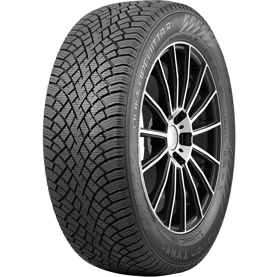Автомобильная шина Nokian Tyres Hakkapeliitta R5 255/45 R19 104T Без шипов