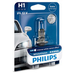 Лампа PHILIPS White Vision - H1-55 Вт-3700К, 1 шт.