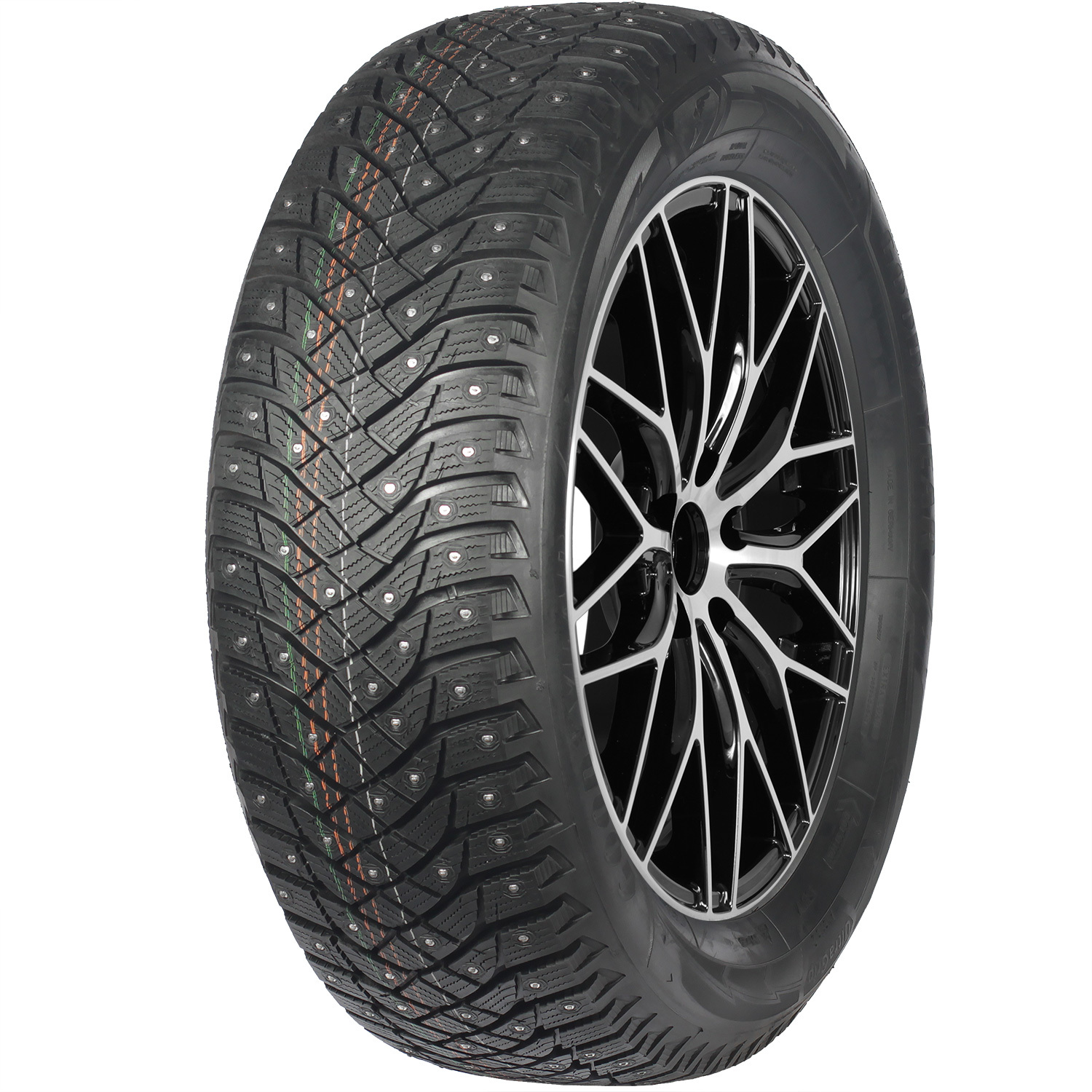 Автомобильная шина Goodyear UltraGrip 2 SUV 215/60 R17 100T Шипованные