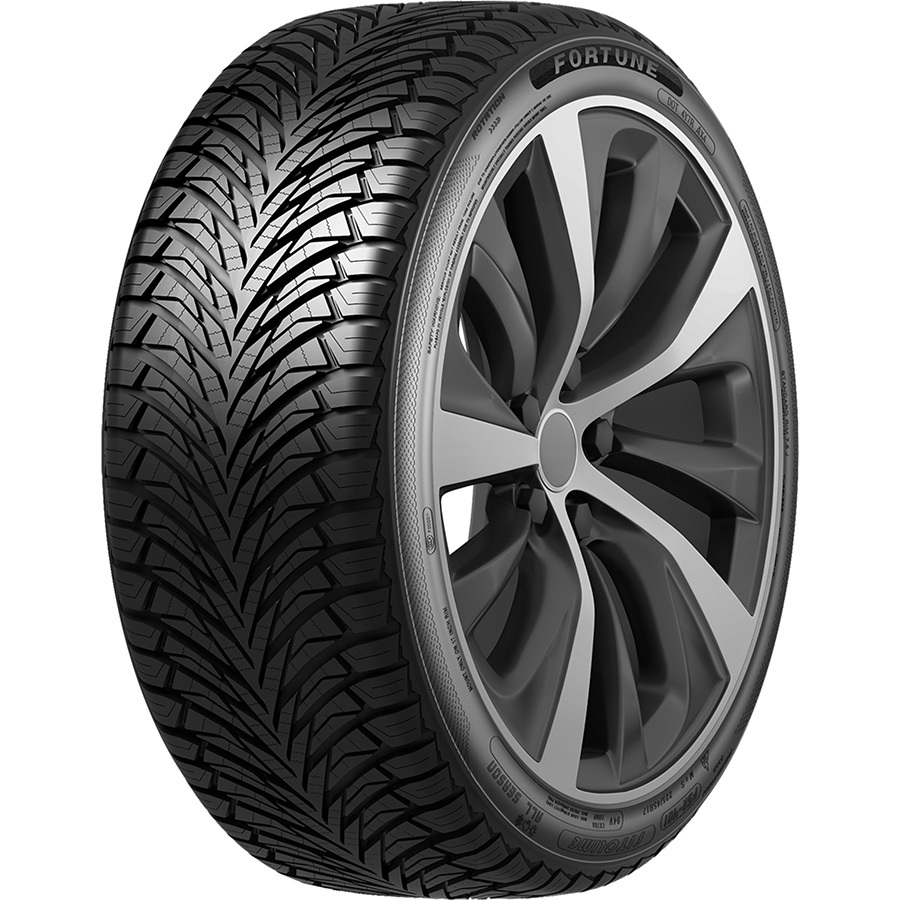 Автомобильная шина Fortune Шина Fortune Fitclime FSR-401 205/50 R17 93W