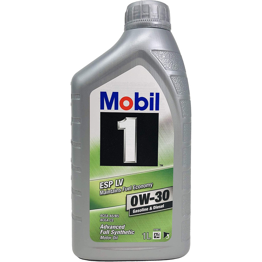 Моторное масло Mobil 1 ESP LV 0W-30, 1 л