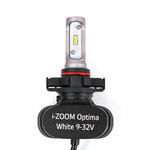 Лампа Optima Led i-Zoom - PSX24-19.2 Вт-5100К, 2 шт.