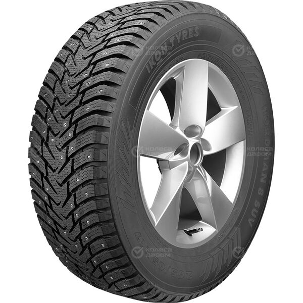 Шина Ikon (Nokian Tyres) NORDMAN 8 SUV 235/60 R18 107T в Туймазах