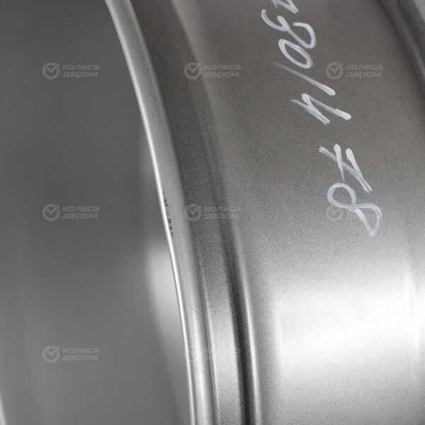 Колесный диск NZ R-02  7xR17 5x108 ET33 DIA60.1 (уценка) насыщенный серебристый в Сызрани