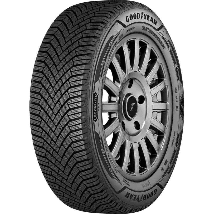 Goodyear UltraGrip Ice 3