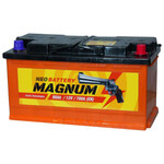 Автомобильный аккумулятор Magnum 90 Ач обратная полярность L5