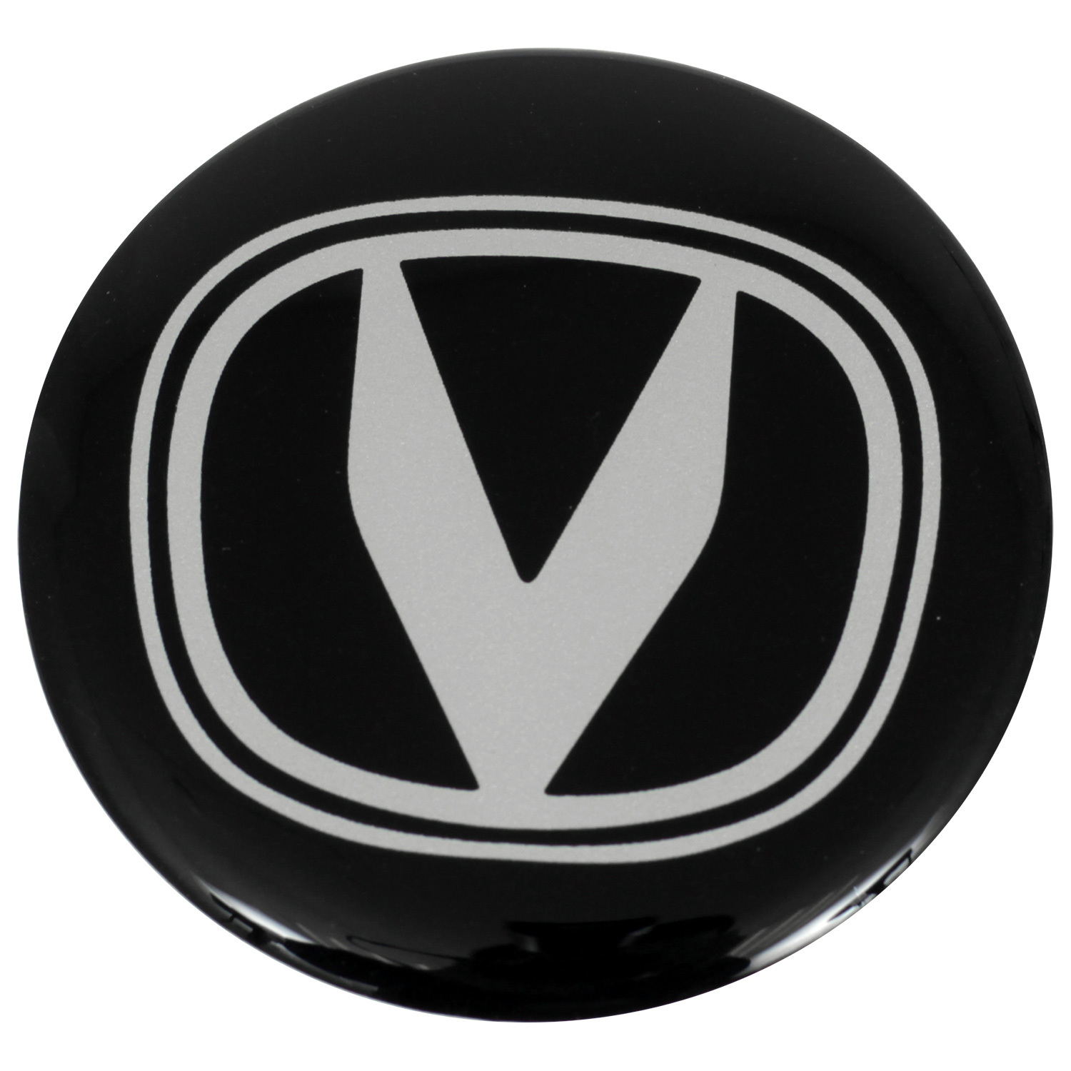 Вставка для диска KHOMEN (Крепеж) Стикер KHOMEN с лого авто 50мм Changan