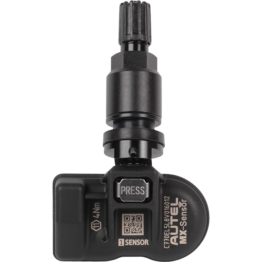 Датчики давления Autel Датчик давления в шинах Autel Black Edition (433/315 МГц) датчик давления в шинах для 2010 2014 dodge challenger coupe 433 мгц tpms датчик давления воздуха в шинах 56029398ab