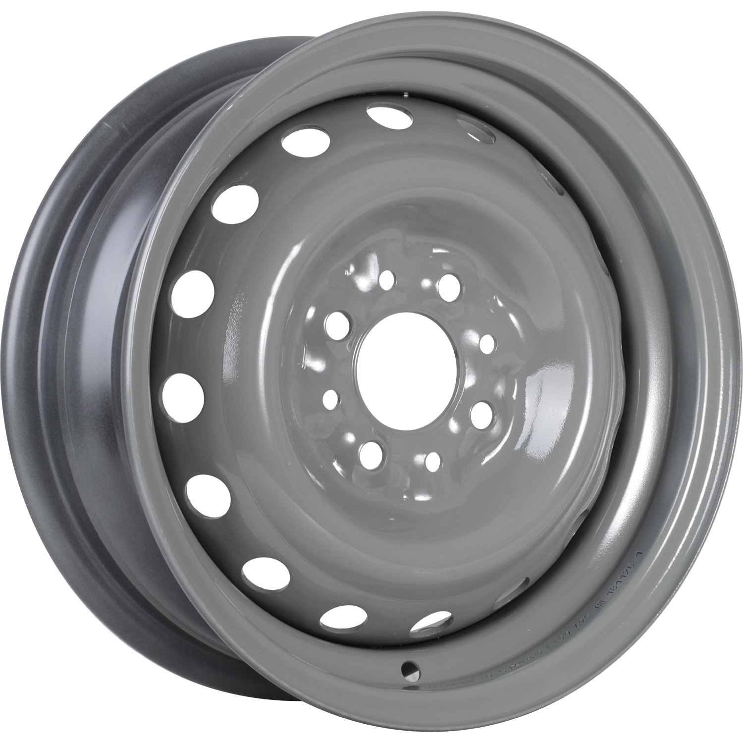 Колесный диск Kronprinz (Accuride) ВАЗ 2103 5x13/4x98 D60.1 ET29 Grey