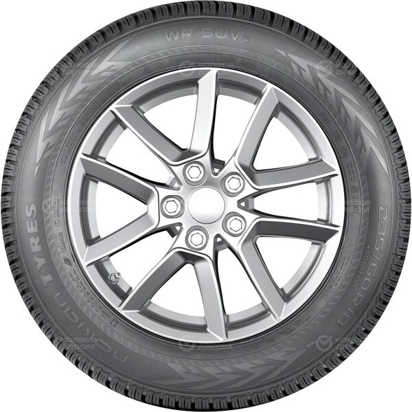 Шина Nokian Tyres WR SUV 4 215/70 R16 100H в Когалыме