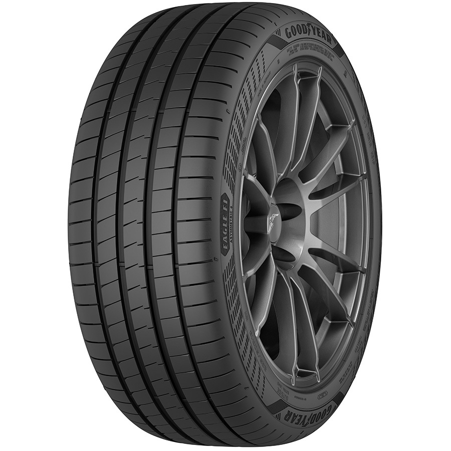 Автомобильная шина Goodyear Eagle F1 Asymmetric 6 245/40 R18 97Y