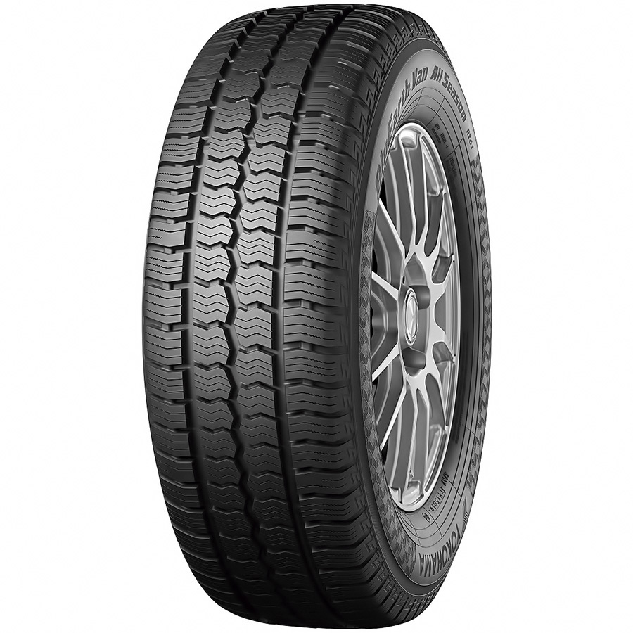 Автомобильная шина Yokohama RY61 195/70 R15 104T